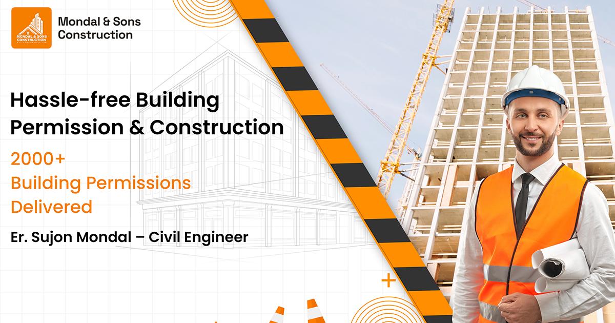 MS Construction — Professional Building Plan & Construction Services